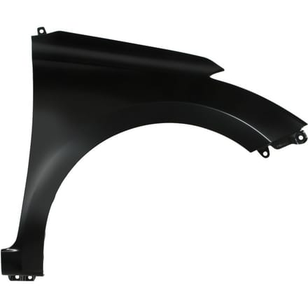 Spatbord, vóór BLIC 6504-04-3130312P, rechts
