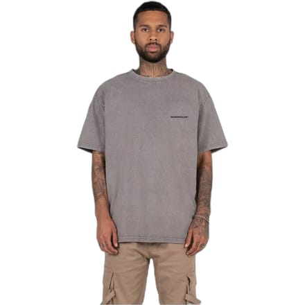 Oversized T-shirt MJ Gonzales TM x Acid Washed Heavy