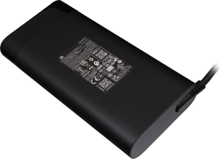 HP TPN-DA10 oplader 200W - afgerond