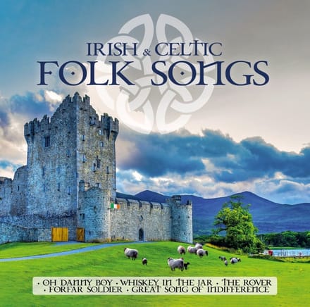Various Artists - Irish & Celtic Folk Songs