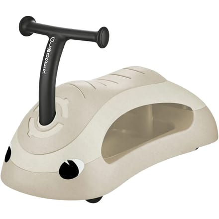 Loopwagen - Globber Walk 'n roll - Van 6 tot 36 maanden - 2in1 Zitten en Wandelen - Coconut
