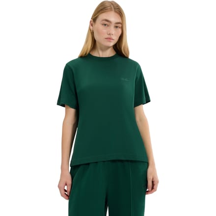 Ellesse Dames Rotello T-shirt (Donkergroen)