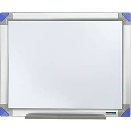 Schäfer Shop Select Whiteboard 3045, geëmailleerd, 300 x 450 mm