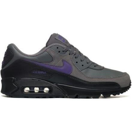 "Nike Nike Air Max 90- Heren Sneaker- ""Wild Grape Leather"""