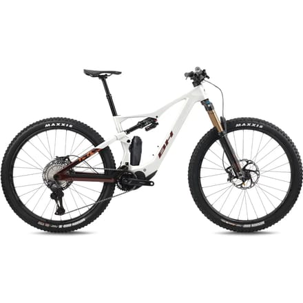 Elektrische mountainbike BH Bikes Ilynx+ Sl Trail Carbon 8.8