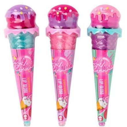 Canenco Create It! Candy Explosion Lipgloss Ice Cream