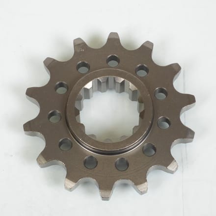 Pignon de sortie de boite Esjot pour Moto Honda 600 CBF N ABS PC38 PC43 2008 à 2013 Neuf