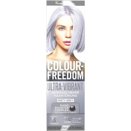 Colour Freedom Hair Niet-permanente haarkleuring Haarkleur Dames 150 ml