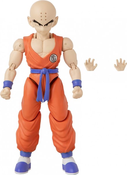 Actiefiguren Bandai 35855 Dragon Ball (1 Onderdelen) (17 cm)