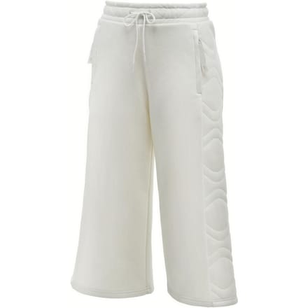 Puma Vrouwen/dames Brede Beenculottes (Wit)