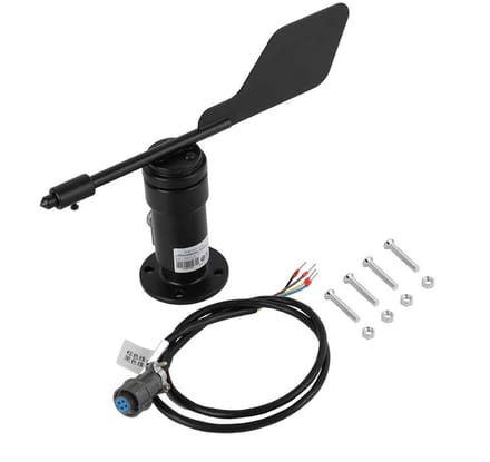 Anemometer Windmeter voor Kassen en Weerstations - RS485, 4-20mA, 0-5V, 0-10V