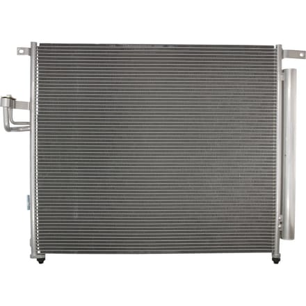 Condensator, airconditioning THERMOTEC KTT110641
