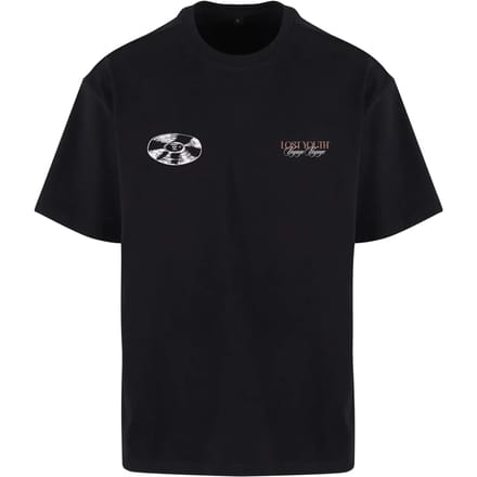 Oversized T-shirt Lost Youth Plot Wist