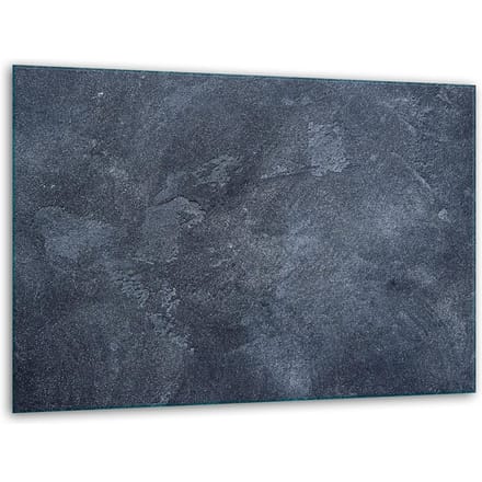 TMK ArtDeko - Snijplank - Glas - 40x30cm - Beton Ontwerp