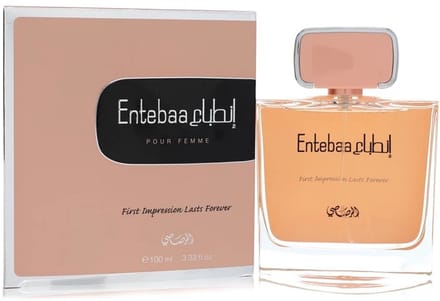 Rasasi - Entebaa For Women - Eau De Parfum - 100Ml