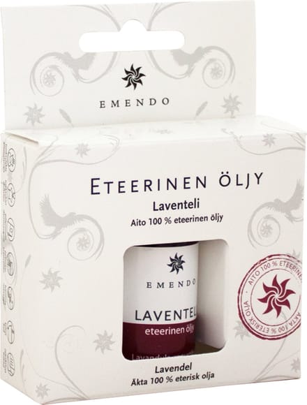 Emendo - Lavendel olie - 10 ml