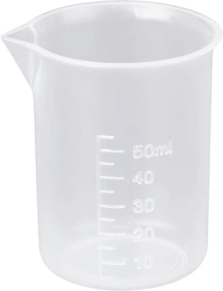 CARBON COLLECTIVE - Measuring Cup - Maatbeker - 50ml