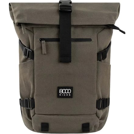 3-in-1 uitbreidbare henneptas 8000Kicks Nomad