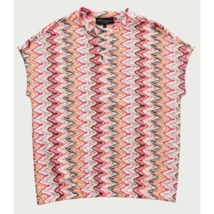Elvira Collections Top lize dessin