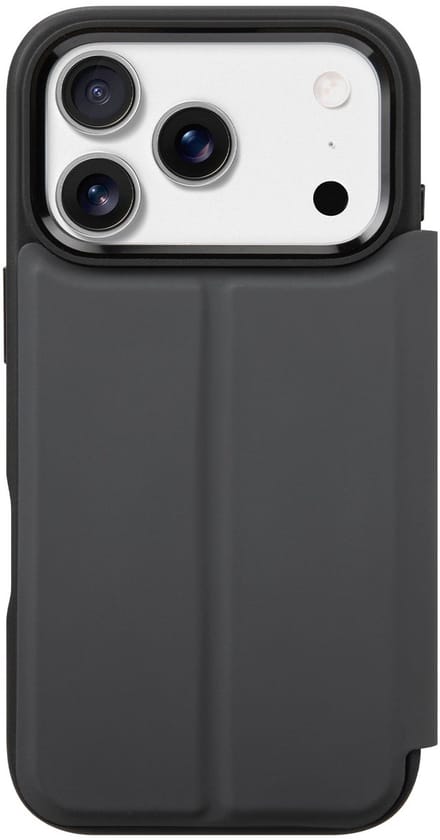Laut MagFolio iPhone 17 Pro Max Hoesje met MagSafe® – Zwart