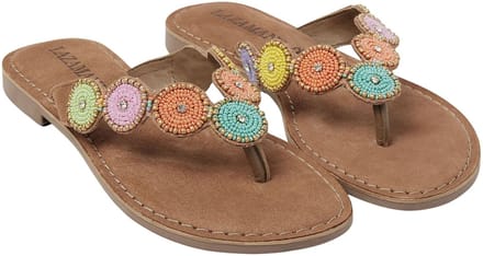 Lazamani Luna Teenslippers Dames