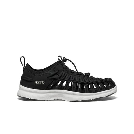 Keen Uneek O3 Black/star White Größe: 36 | Trainers Outlet | Damen | Weiß