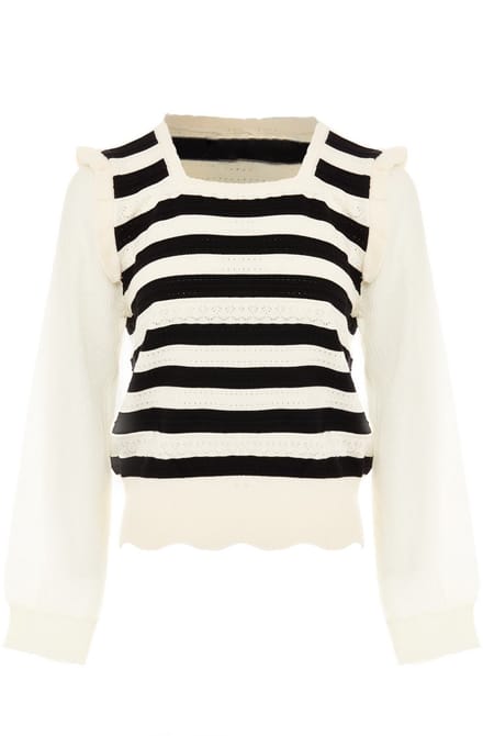 NAEMI longsleeve-shirt