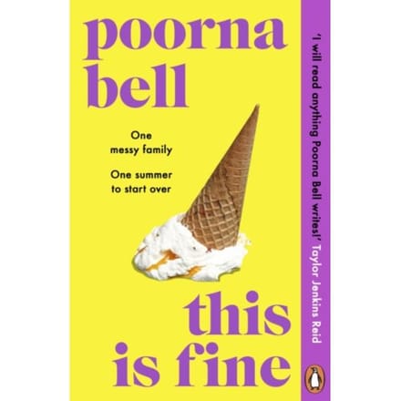 This Is Fine - Poorna Bell