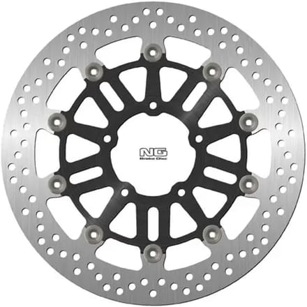 Zwevende motorfiets remschijf NG Brake Disc DIS1954G