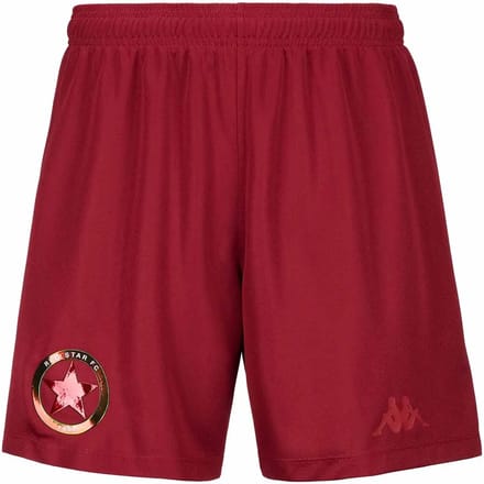 Kort Red Star FC Ryder 2024/25