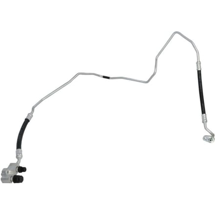 Hoge drukleiding, airconditioning Original THERMOTEC KTT160155