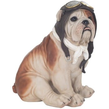 Beeldjes Signes Grimalt Buldog Hond