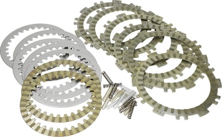 Koppelingsplaatset Malossi Yamaha T-Max 530-560 (standaard koppeling)
