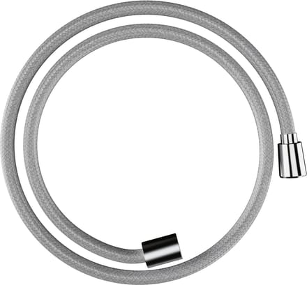 Hansgrohe Designflex textiel doucheslang 125cm chroom