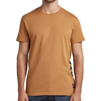 T-shirt G-Star Raw Side Stencil