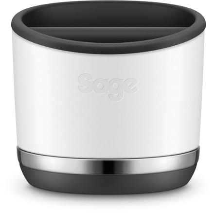 Sage the Knock Box 10 Sea Salt White SEA501SST - Uitklopbak