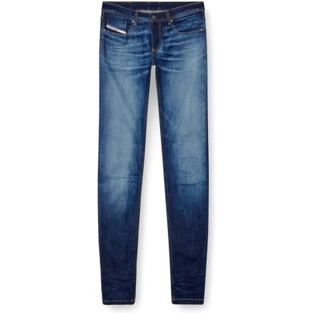 Diesel A03594-0pfav 1979 Sleenker Spijkerbroek Blauw 30 / 32 Man