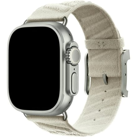 2+1 | Apple Watch Bandje Averro - Nylon - Sterrenlicht