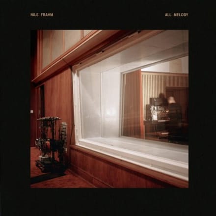 Nils Frahm - All Melody (CD)