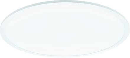 EGLO Sarsina Plafondlamp - LED - Ø 60 cm - Wit - Dimbaar