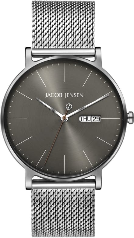 JACOB JENSEN TIMELESS NORDIC CONTEMPORARY 169 - Ø 40 mm