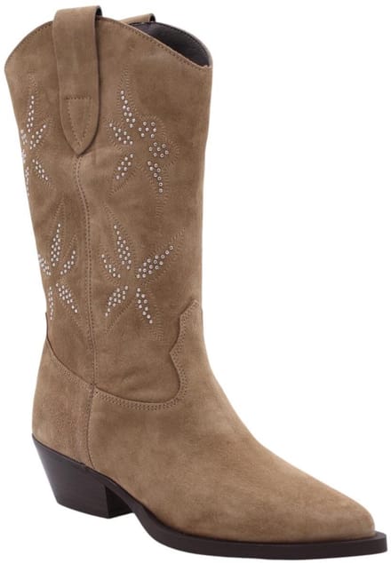 Alpe - Schoenen - Beige - Vrouwen - Maat 36 -