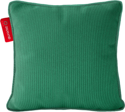 Auronic - Warmtekussen Knit - 45 x 45 cm - Pastelgroen