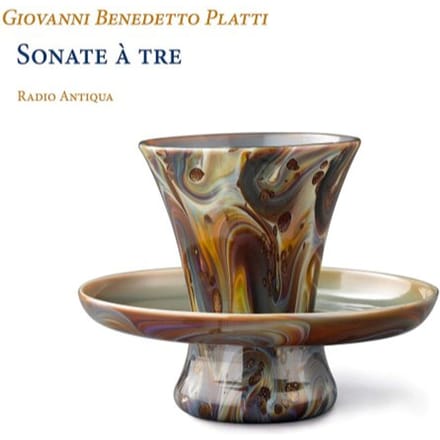 Radio Antiqua - Platti: Sonate À Tre (CD)