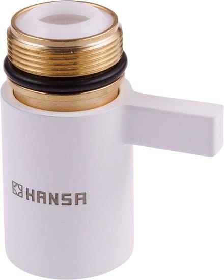 HANSA Bovenstuk HANSANOVA 5991332182 Wit, 5991332182