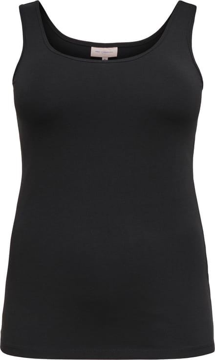 ONLY CARMAKOMA - CARTIME TANK TOP JRS Dames Top