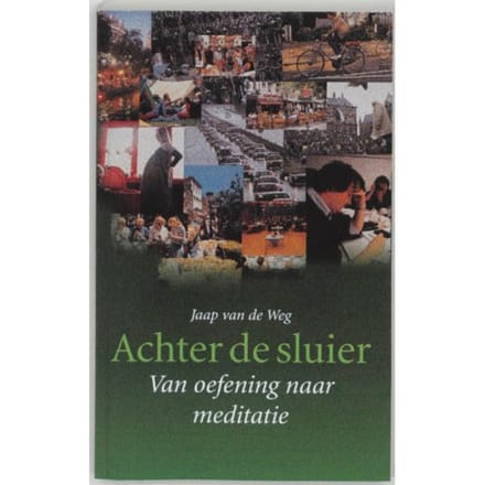 Achter De Sluier - Jaap van de Weg