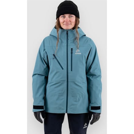 Jones Snowboards Shralpinist Str Rec Jas blauw