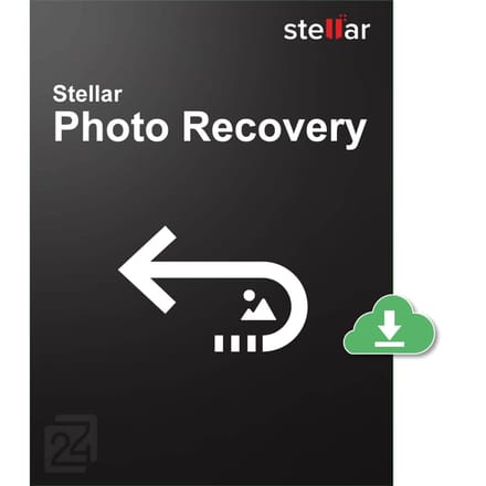Stellar Photo Recovery Standard 12 Windows