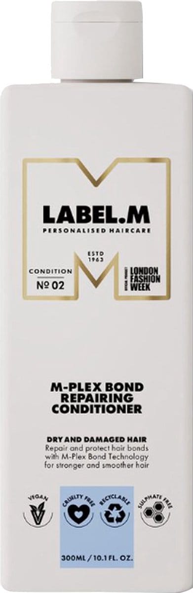 Label.M - M-Plex Bond Repairing Conditioner - 300 ml